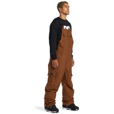 DC Docile bib pant (Bison) - 24